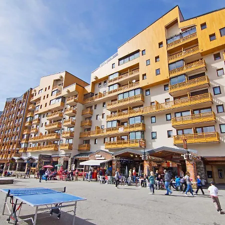 Vanoise 152 By Interhome Appartement Val Thorens