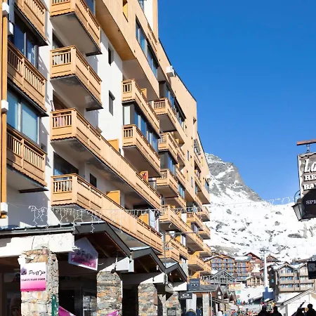 Vanoise 152 By Interhome Appartement Val Thorens