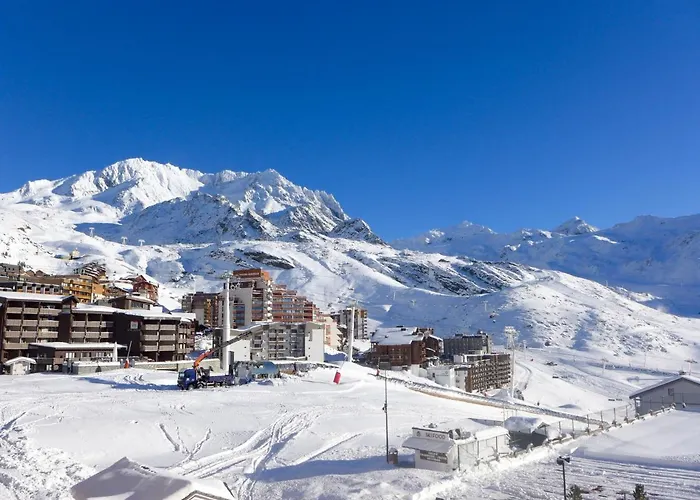 Vanoise 152 By Interhome Appartement