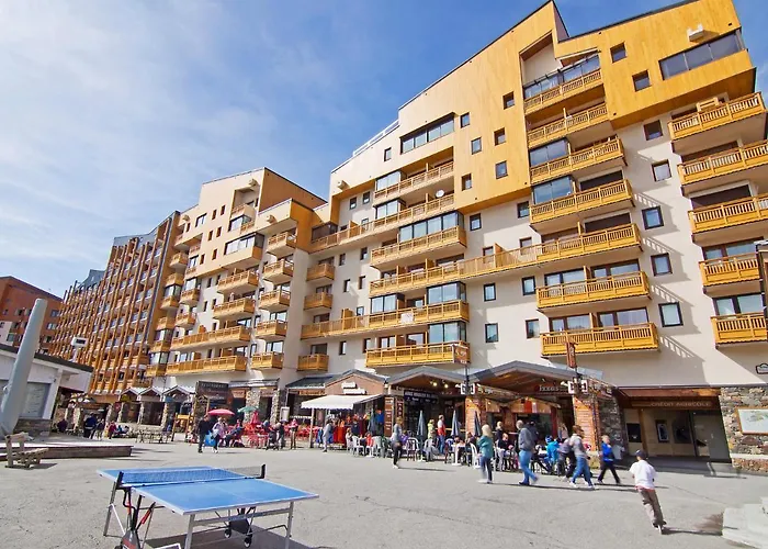 Vanoise 152 By Interhome Apartmán Val Thorens