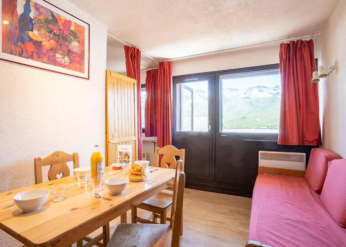 Apartmán Vanoise 152 By Interhome Val Thorens