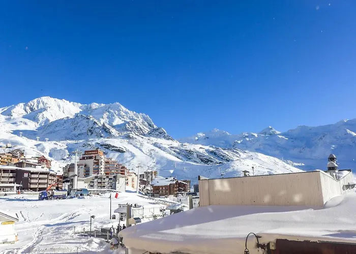 Appartement Vanoise 152 By Interhome