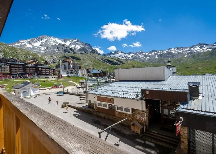 Vanoise 152 By Interhome Appartement