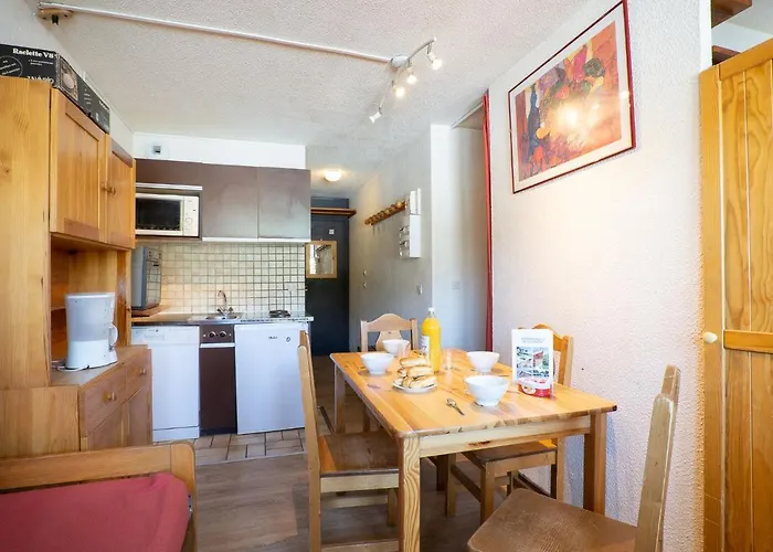 Vanoise 152 By Interhome Appartement *