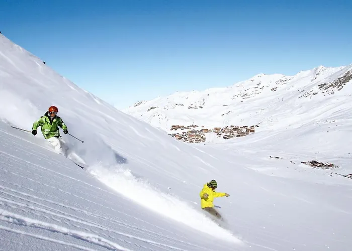 Vanoise 152 By Interhome