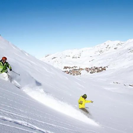 Vanoise 152 By Interhome