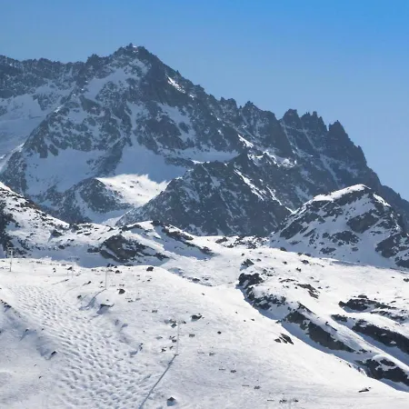 Apartamento Vanoise 152 By Interhome Val Thorens