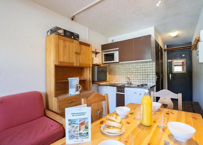 Apartamento Vanoise 152 By Interhome Val Thorens