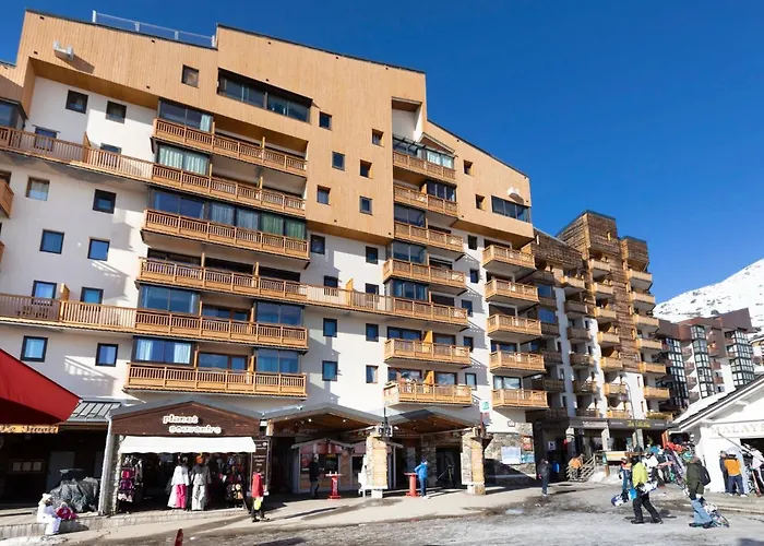 Vanoise 152 By Interhome Apartamento