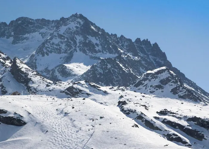 Apartamento Vanoise 152 By Interhome Val Thorens